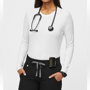 NWT Figs Supersoft Longsleeve Underscrub